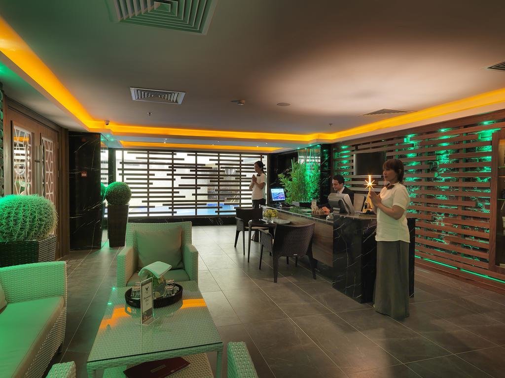Mercure Istanbul Bomonti 20