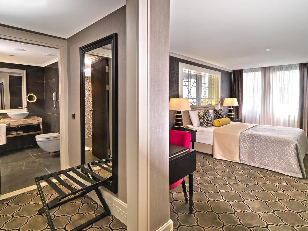 Mercure Istanbul Bomonti 21
