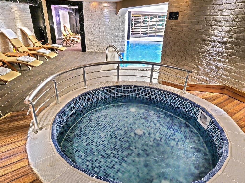 Mercure Istanbul Bomonti 22