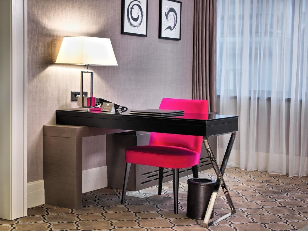 Mercure Istanbul Bomonti 23