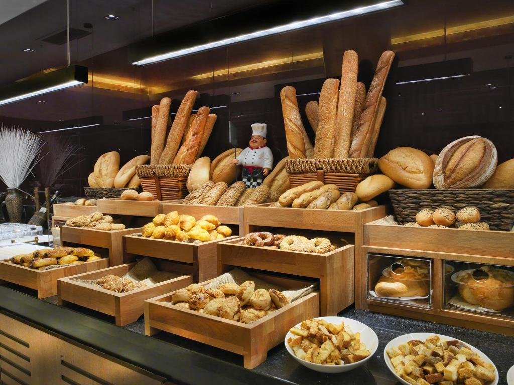 Mercure Istanbul Bomonti 24