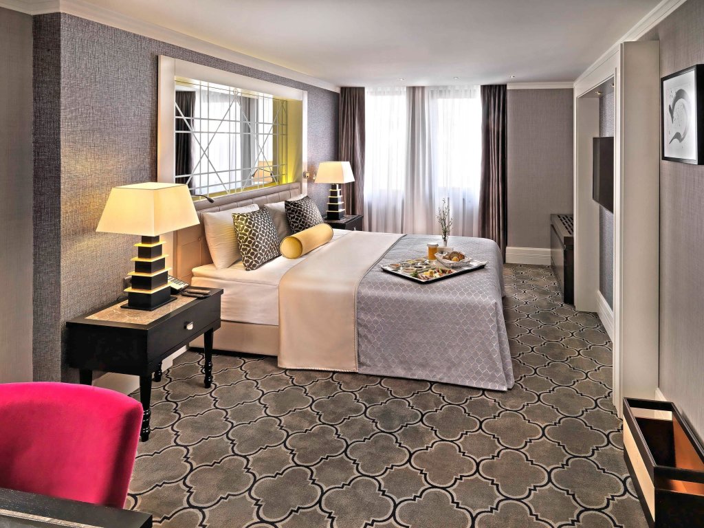 Mercure Istanbul Bomonti 3