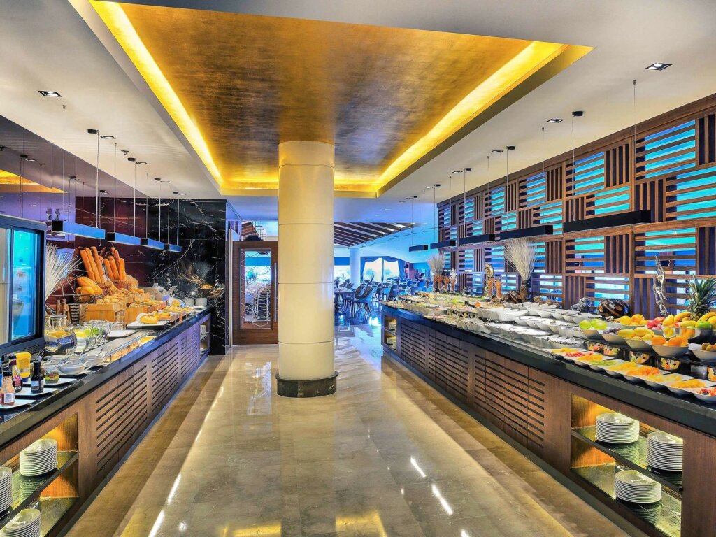 Mercure Istanbul Bomonti 5
