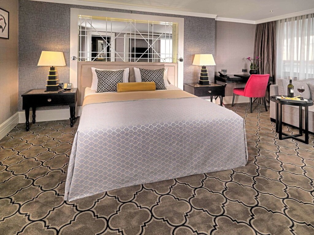 Mercure Istanbul Bomonti 6