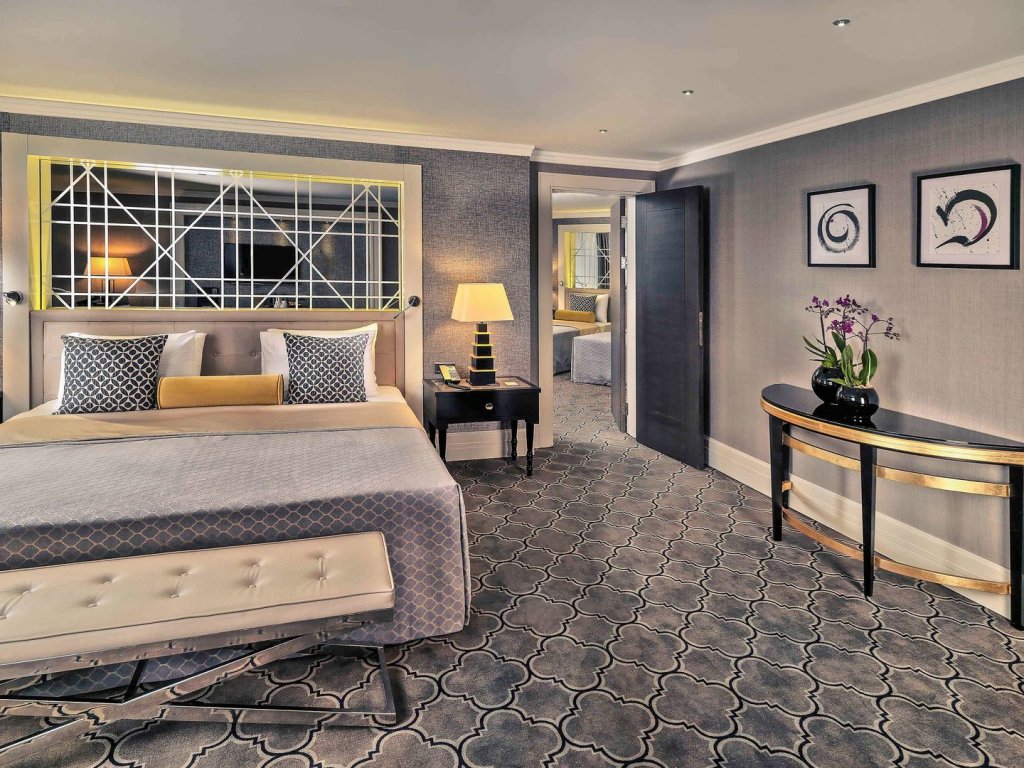 Mercure Istanbul Bomonti 7