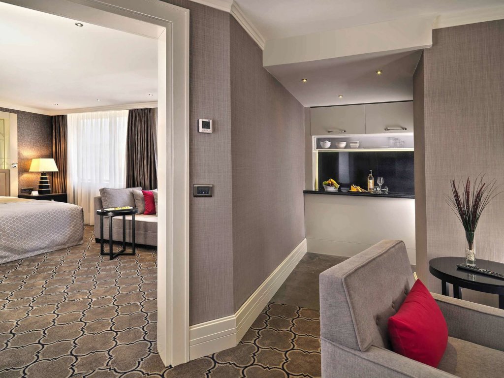 Mercure Istanbul Bomonti 9