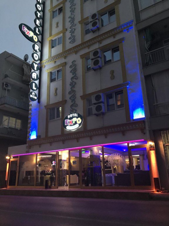 Exporoyal Hotel 1