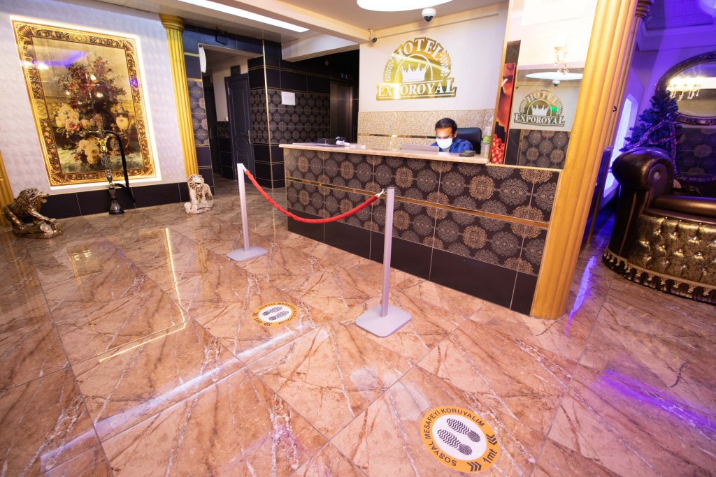 Exporoyal Hotel 2