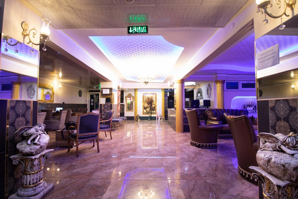 Exporoyal Hotel 5