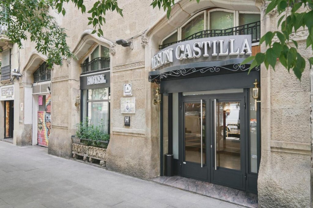 Mesón Castilla Atiram Hotel 1