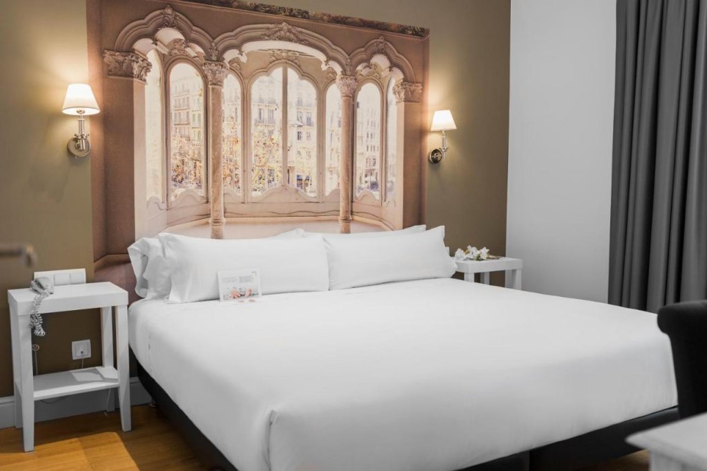 Mesón Castilla Atiram Hotel 3