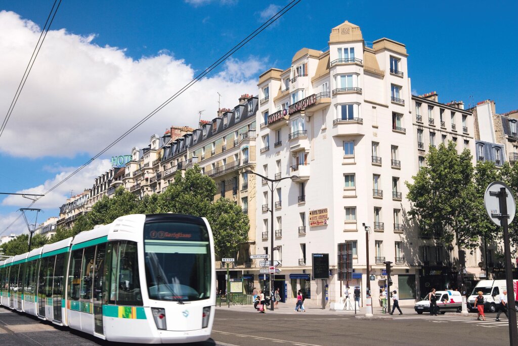 Hotel Acropole 19
