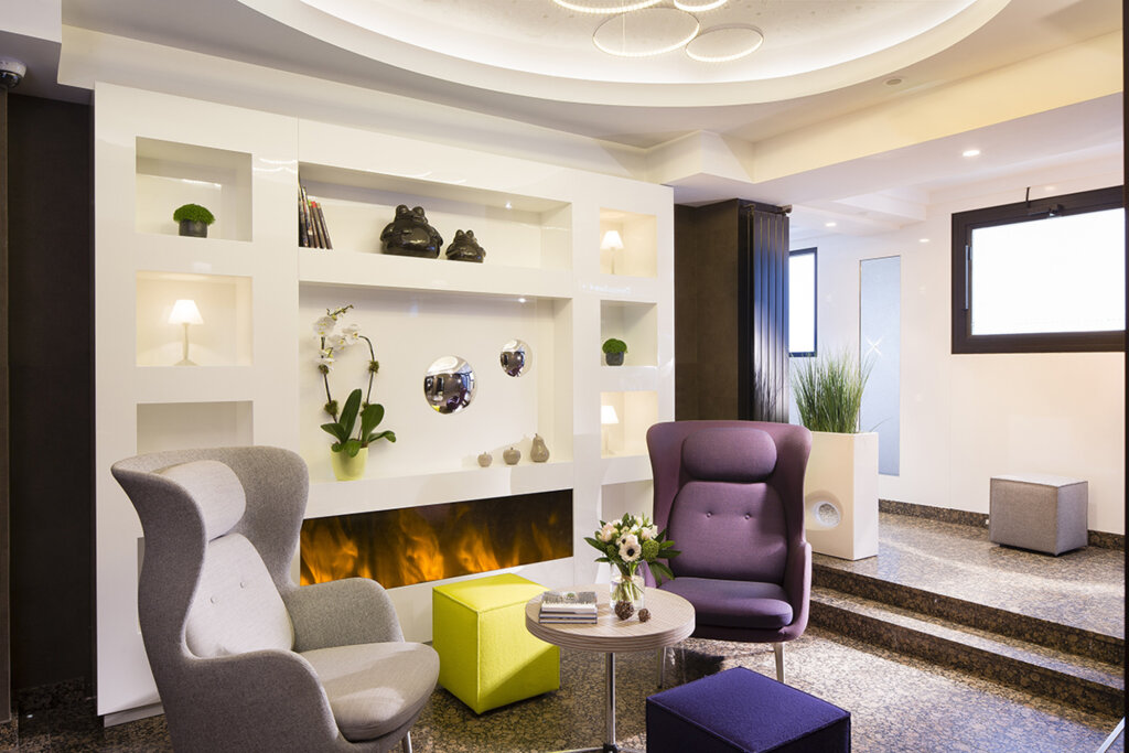 Hotel Acropole 21