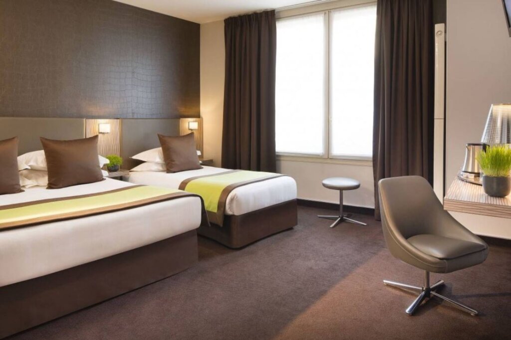 Hotel Acropole 22