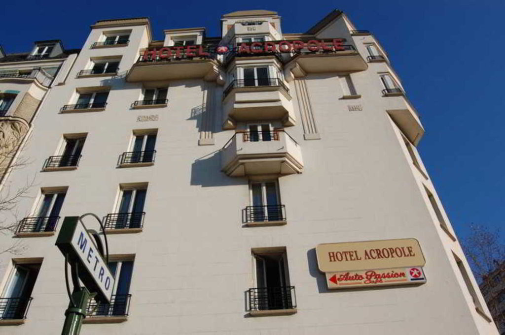 Hotel Acropole 23