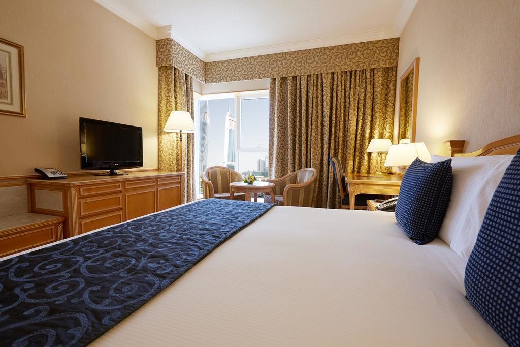 Crowne Plaza Dubai Apartments, an IHG Hotel 18