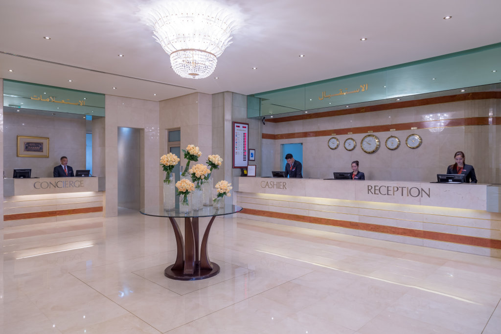 Crowne Plaza Dubai Apartments, an IHG Hotel 2