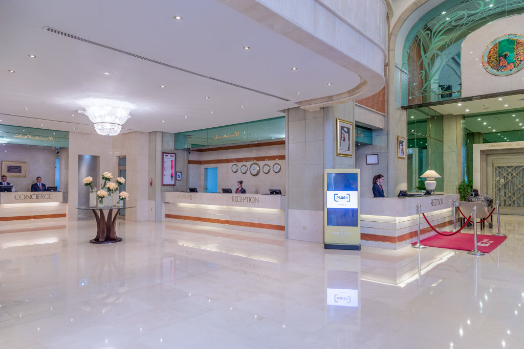 Crowne Plaza Dubai Apartments, an IHG Hotel 3