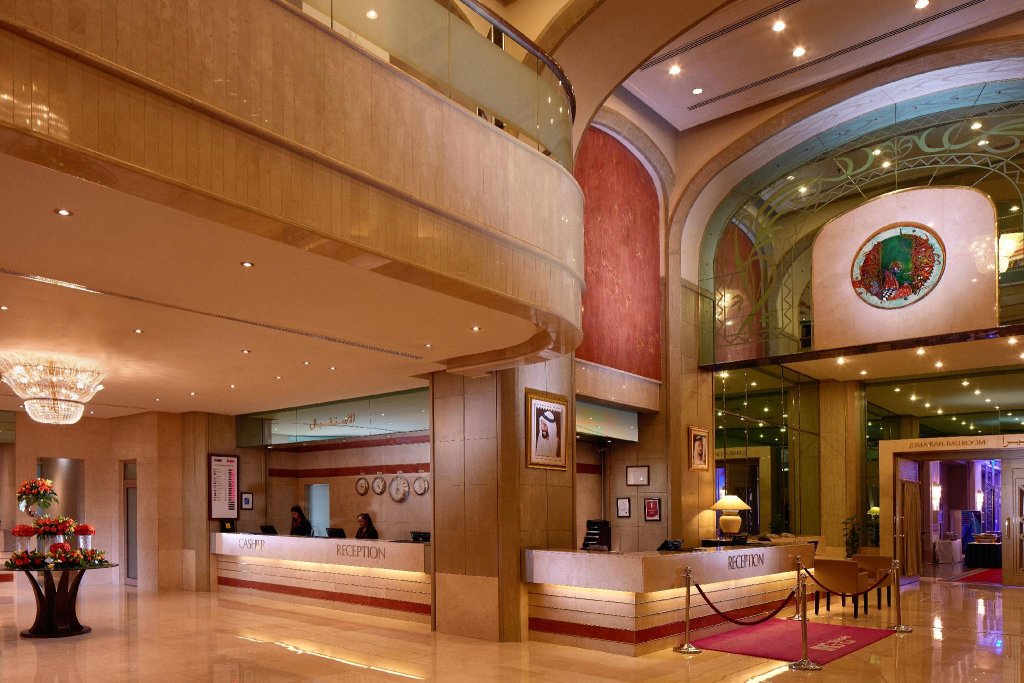 Crowne Plaza Dubai Apartments, an IHG Hotel 4