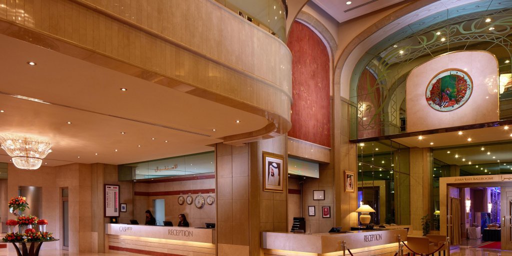 Crowne Plaza Dubai Apartments, an IHG Hotel 5