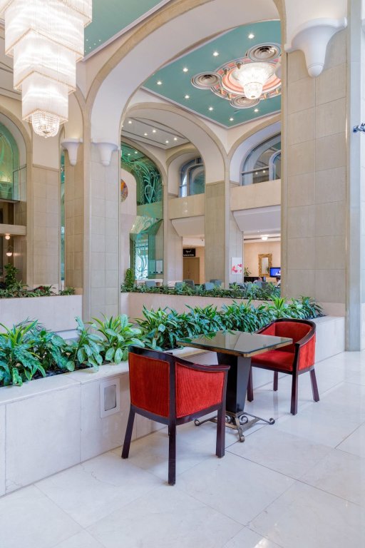 Crowne Plaza Dubai Apartments, an IHG Hotel 6