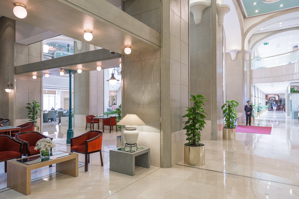 Crowne Plaza Dubai Apartments, an IHG Hotel 7