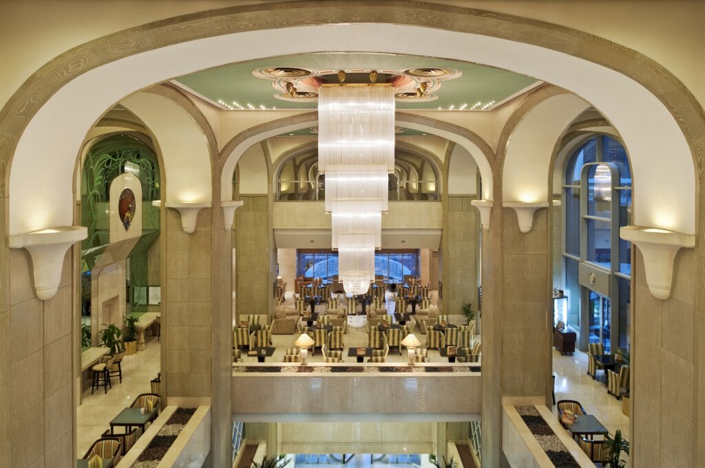 Crowne Plaza Dubai Apartments, an IHG Hotel 9