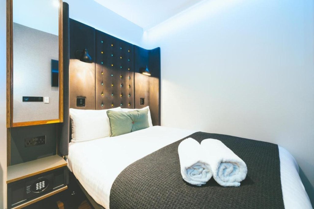 Point A Hotel London Liverpool Street 1