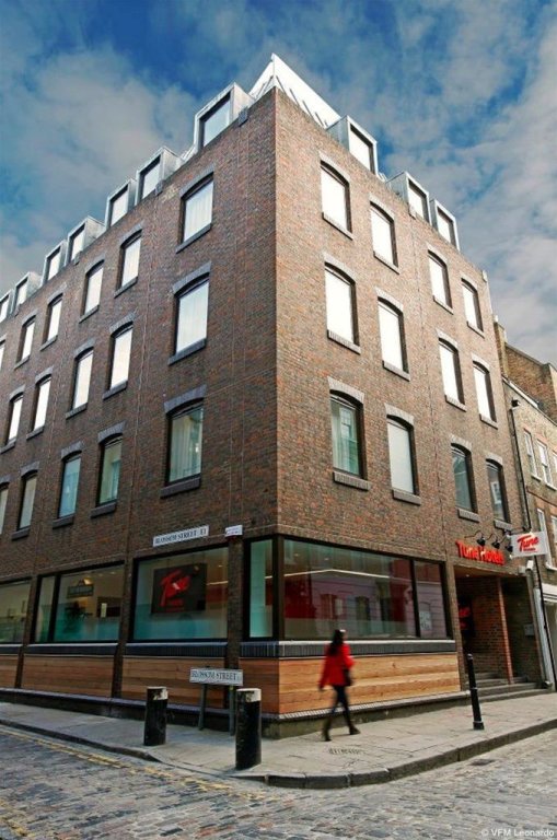 Point A Hotel London Liverpool Street 15