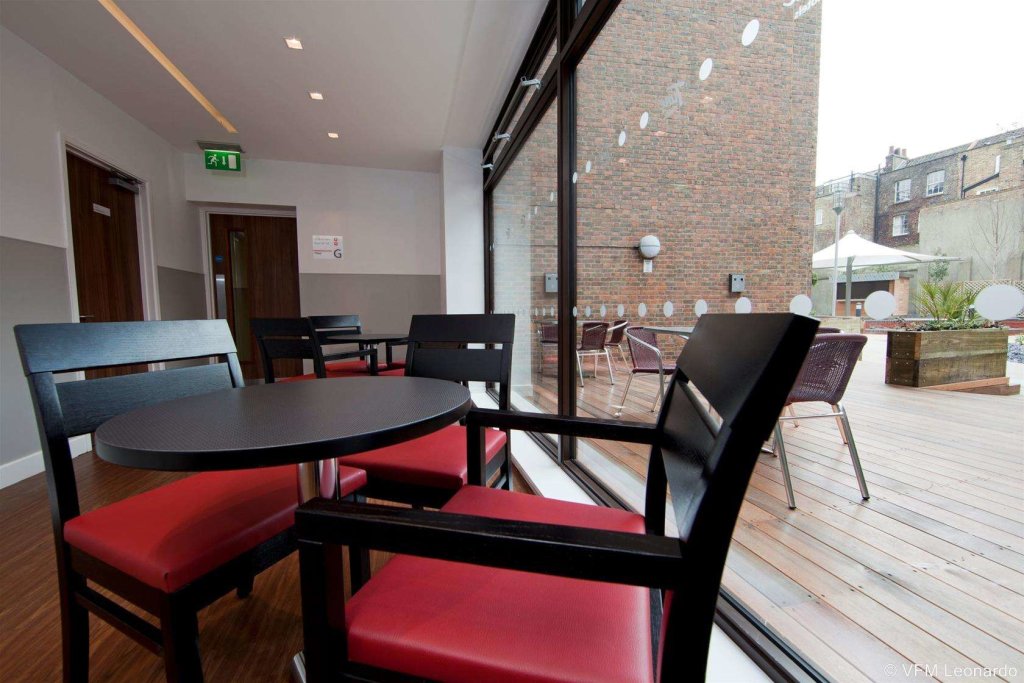 Point A Hotel London Liverpool Street 17