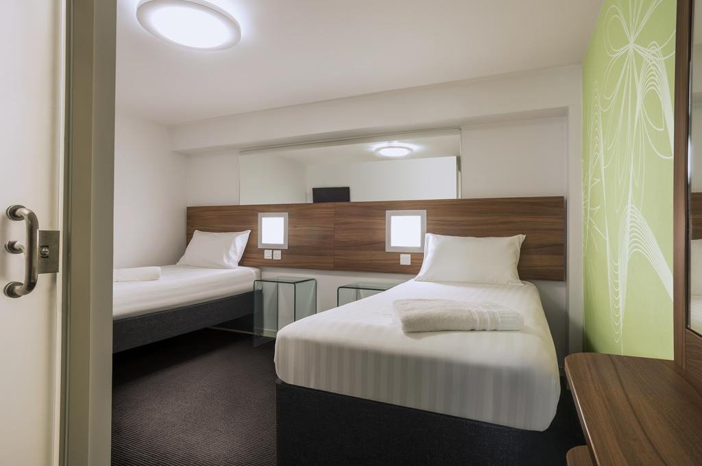 Point A Hotel London Liverpool Street 18