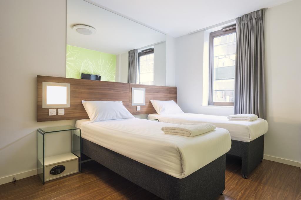 Point A Hotel London Liverpool Street 19