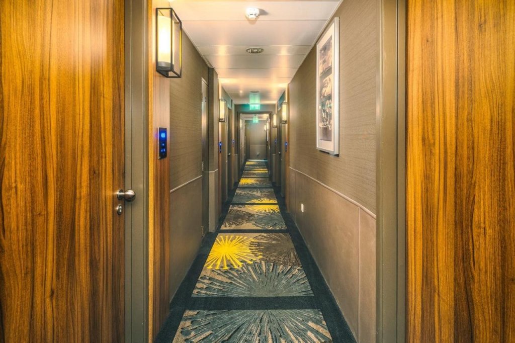 Point A Hotel London Liverpool Street 2