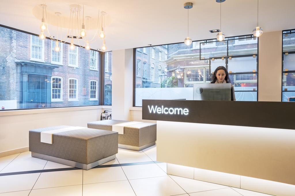 Point A Hotel London Liverpool Street 20