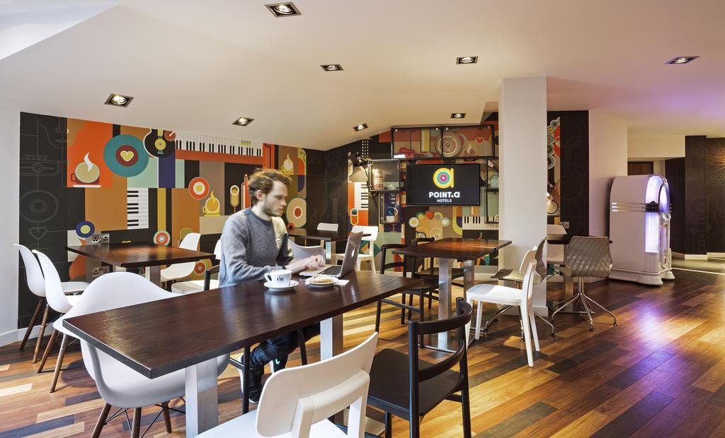 Point A Hotel London Liverpool Street 21