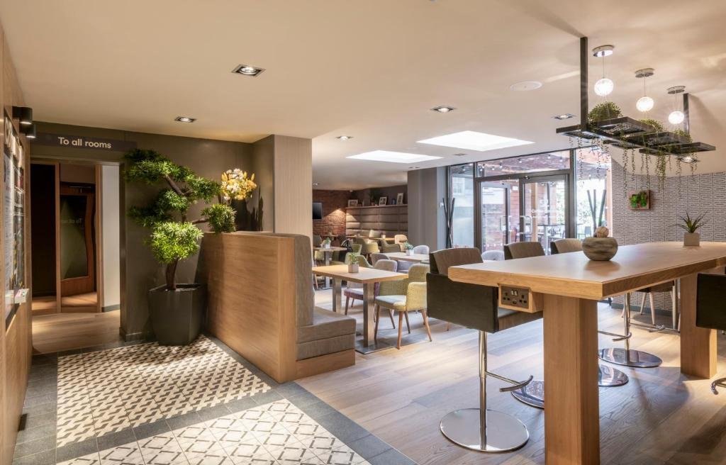 Point A Hotel London Liverpool Street 24