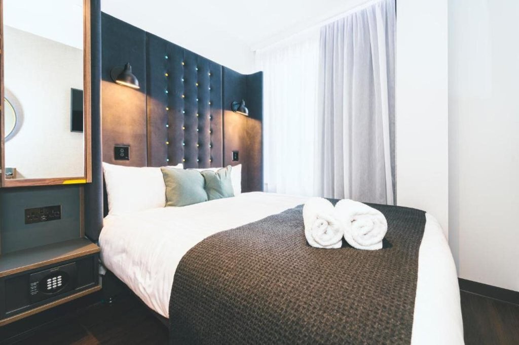 Point A Hotel London Liverpool Street 7