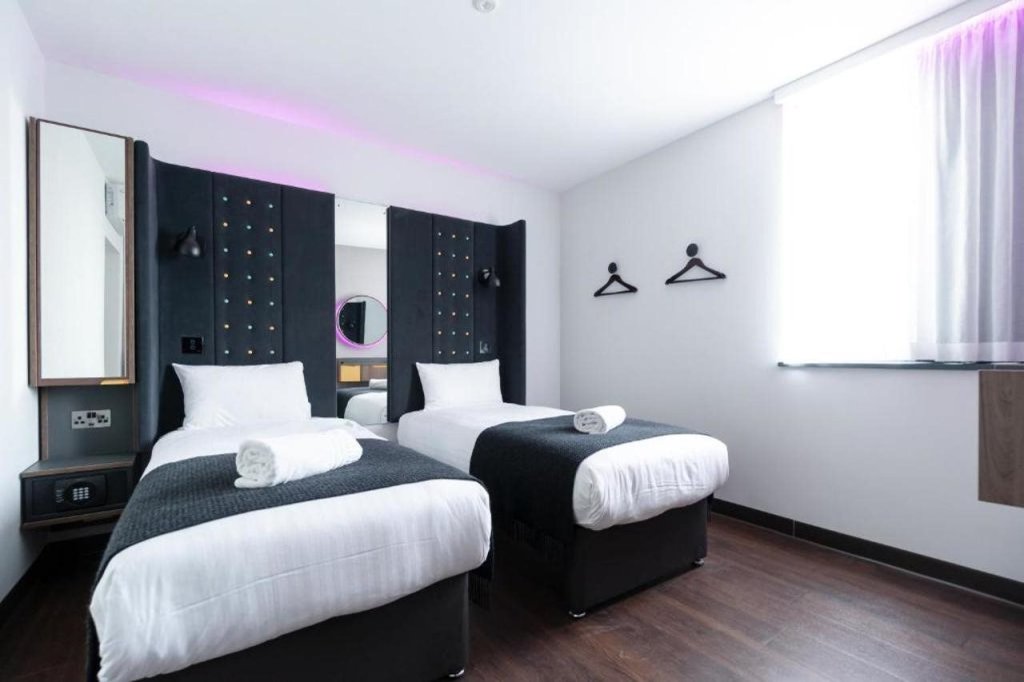 Point A Hotel London Liverpool Street 8