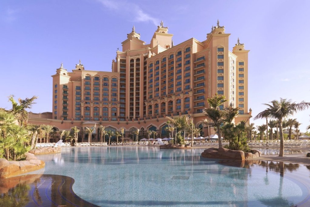Atlantis, The Palm 1
