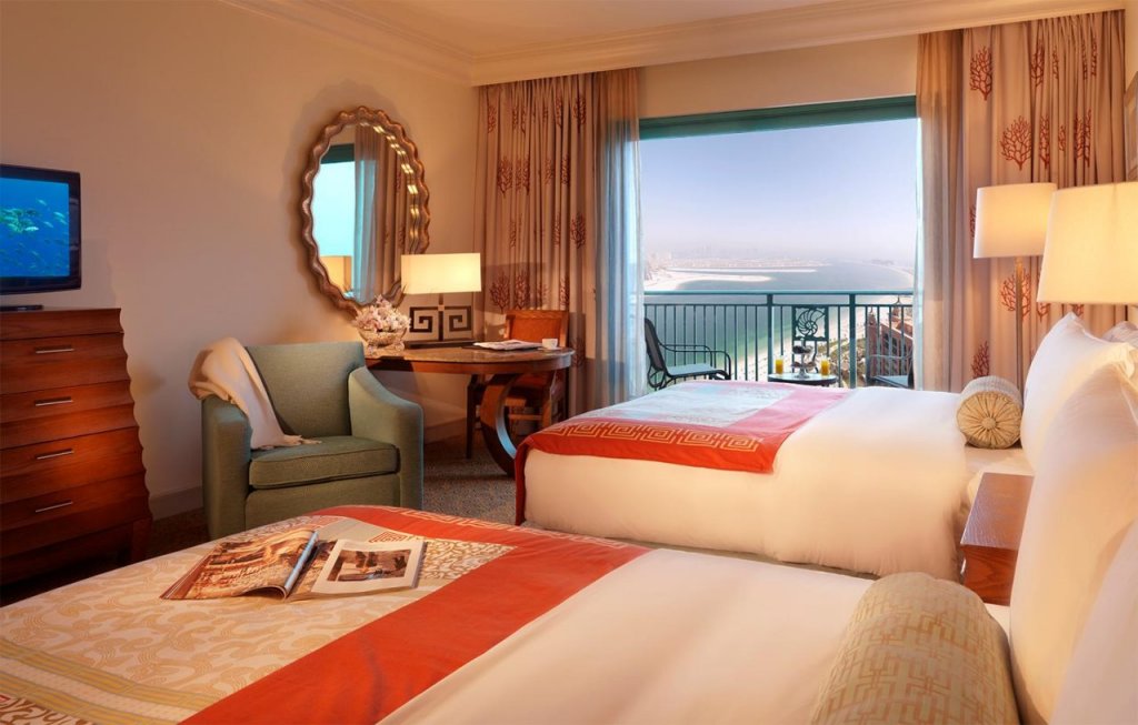 Atlantis, The Palm 17