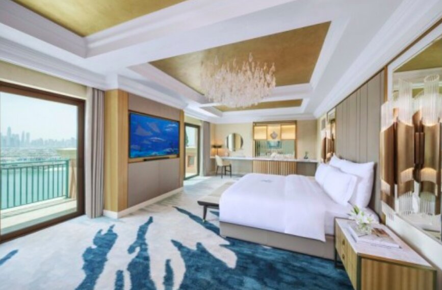 Atlantis, The Palm 24