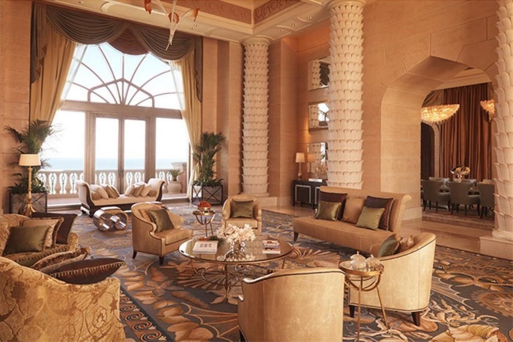 Atlantis, The Palm 3