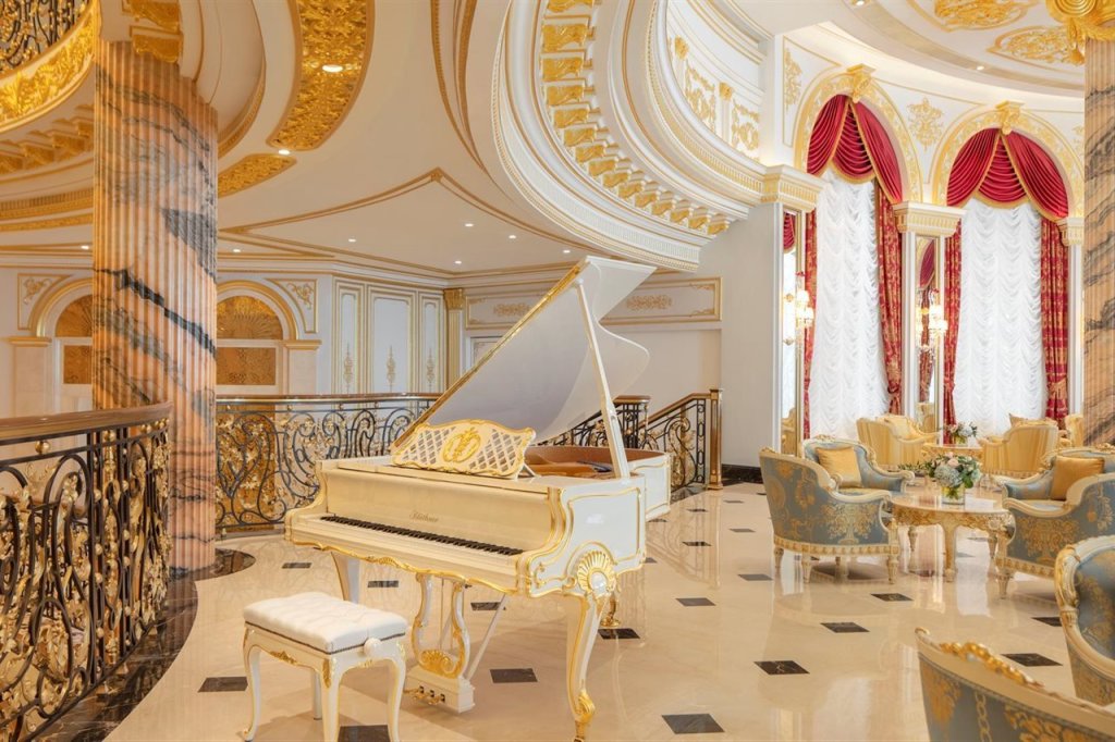 Atlantis, The Palm 4
