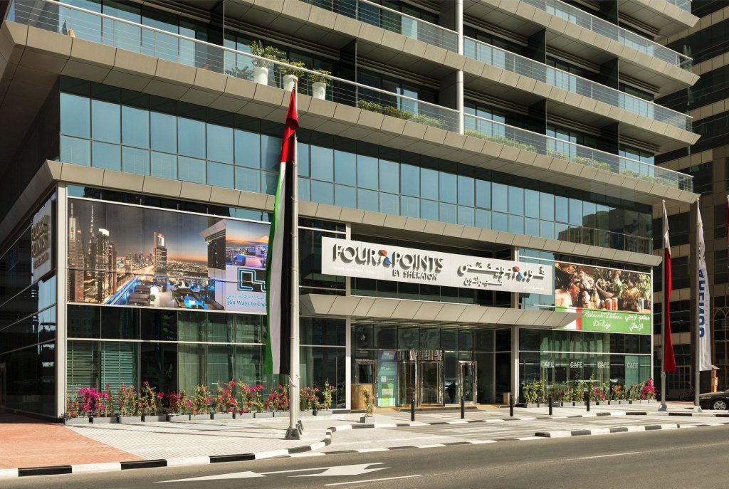 Four Points by Sheraton Sheikh Zayed Road, Dubai 10