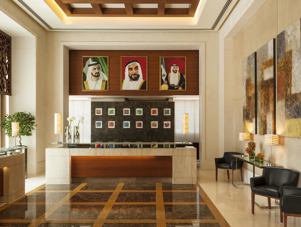 Four Points by Sheraton Sheikh Zayed Road, Dubai 11