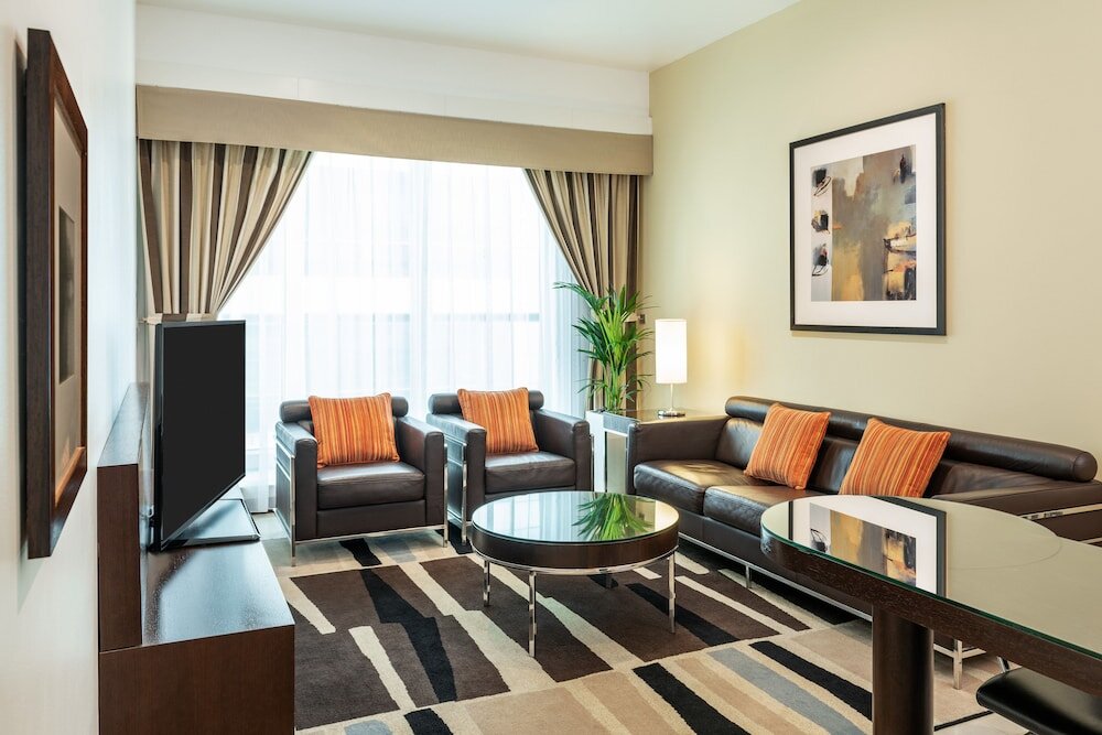 Four Points by Sheraton Sheikh Zayed Road, Dubai 16