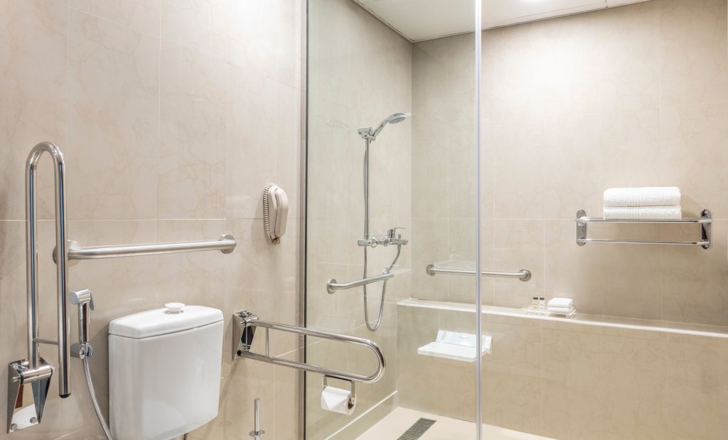 Four Points by Sheraton Sheikh Zayed Road, Dubai 20