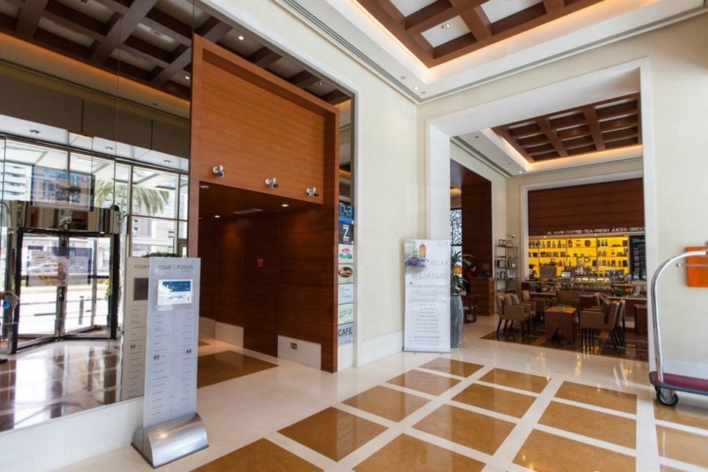 Four Points by Sheraton Sheikh Zayed Road, Dubai 6