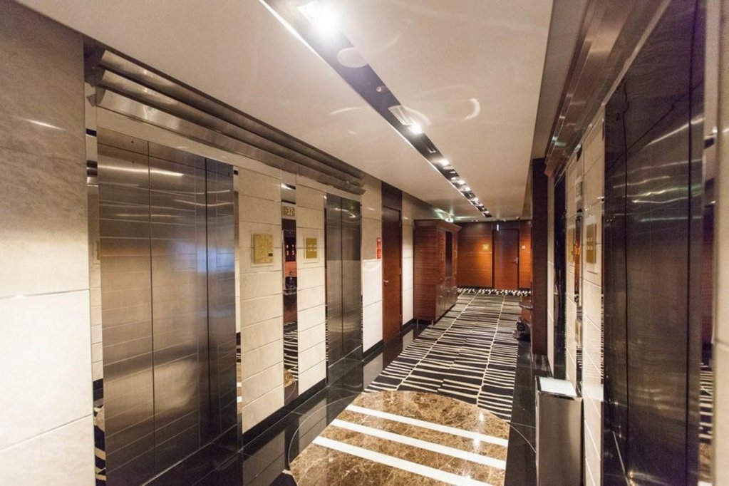 Four Points by Sheraton Sheikh Zayed Road, Dubai 7