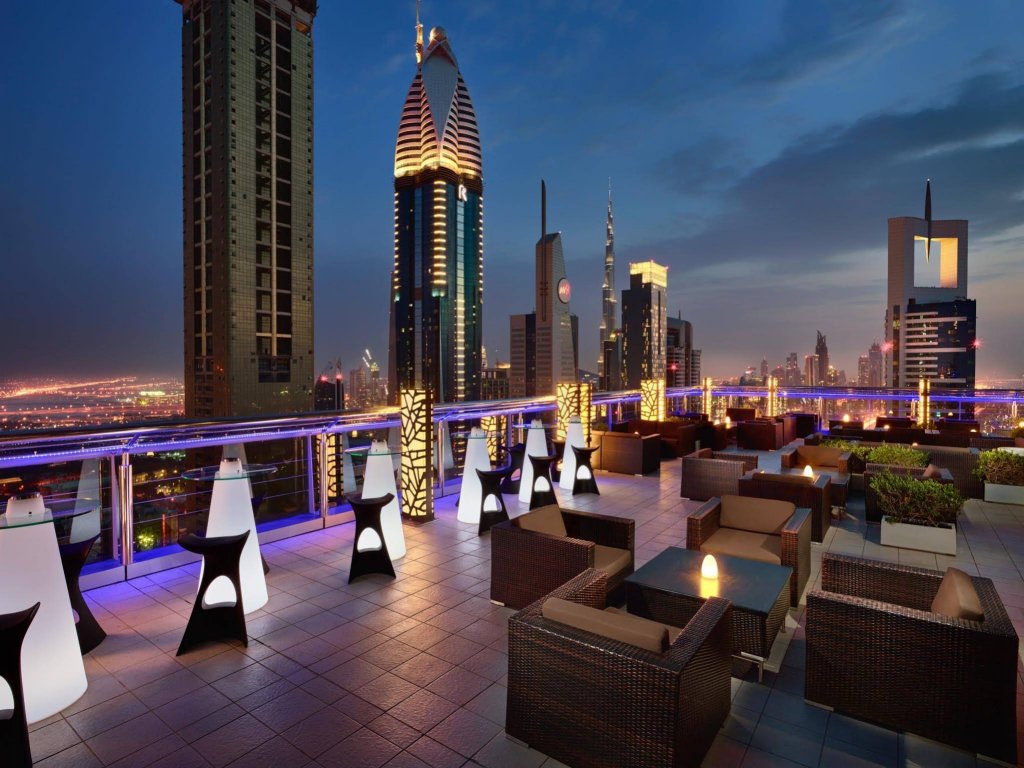 Four Points by Sheraton Sheikh Zayed Road, Dubai 9